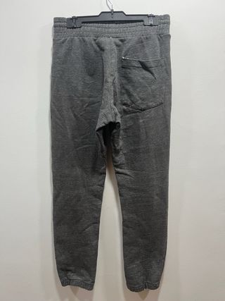 Pantalones Adidas Gris - Usados