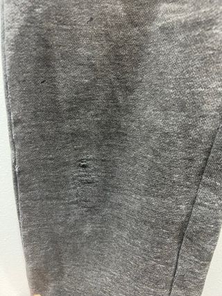 Pantalones Adidas Gris - Usados