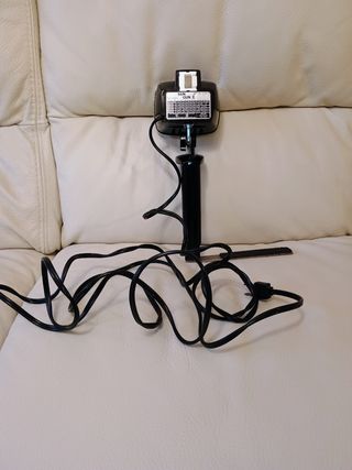 Flash fotográfico antiguo Silvania