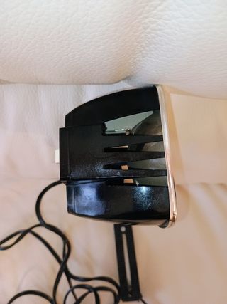 Flash fotográfico antiguo Silvania