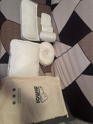 Cojines bebé Mimos - Como nuevos