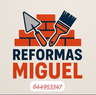 Reformas de albañileria y pintura en general 