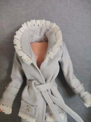 Abrigo  Nuevo para Barbie: Diseño especial,Unico