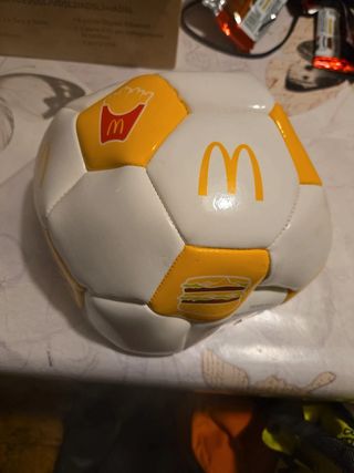 Palla calcio McDonald's
