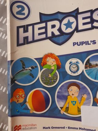 HEROES 2 Pb (SRP&PPK&ebook) Pk