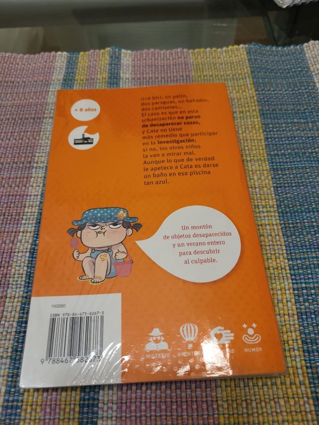 Detectives en chanclas