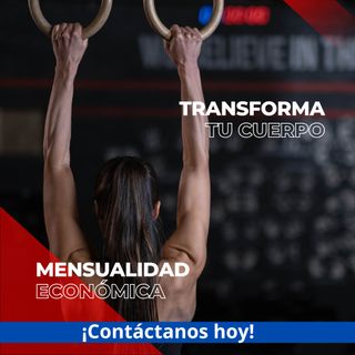 Entrenamiento físico: transforma tu cuerpo