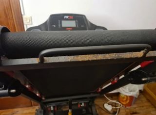 Cinta correr Fitfiu MC-400 plegable