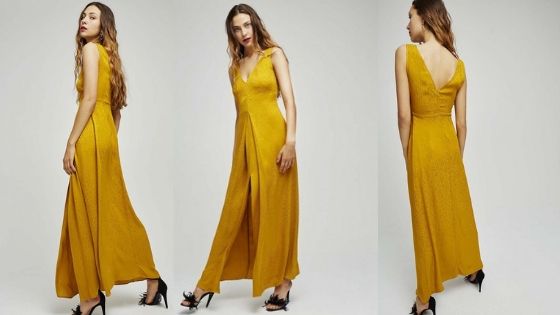 Vestido Dolores Promesas invitada nuevo