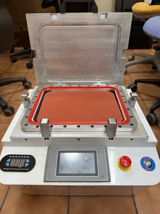 Máquina laminadora LY. GROUP CHINA