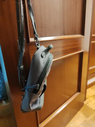 Mini mochila Tous marrón