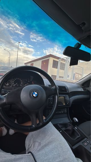BMW Serie 3 2001