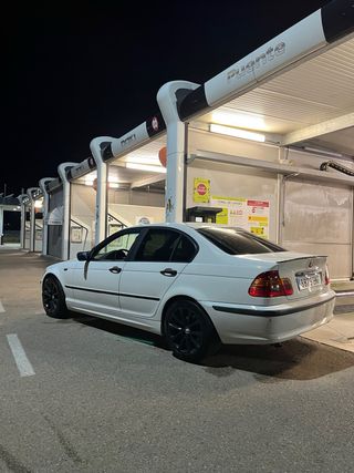BMW Serie 3 2001