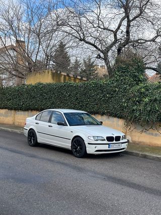 BMW Serie 3 2001