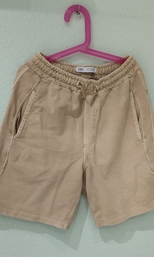 Pantaloncini Zara 11 - 12 anni.