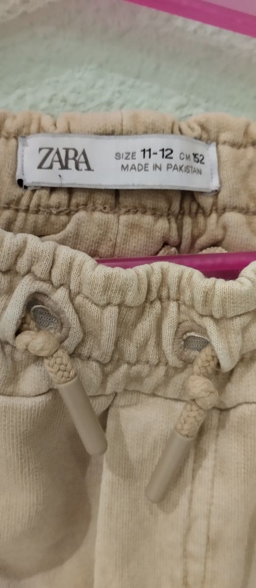 Pantaloncini Zara 11 - 12 anni.