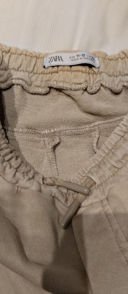 Pantaloncini Zara 11 - 12 anni.