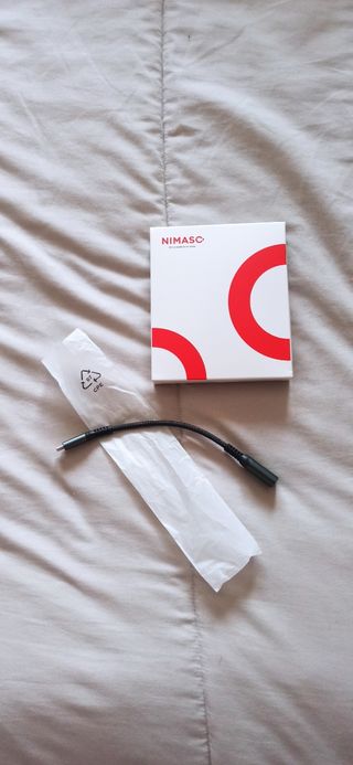 2 Adaptadores USB-C NIMASO
