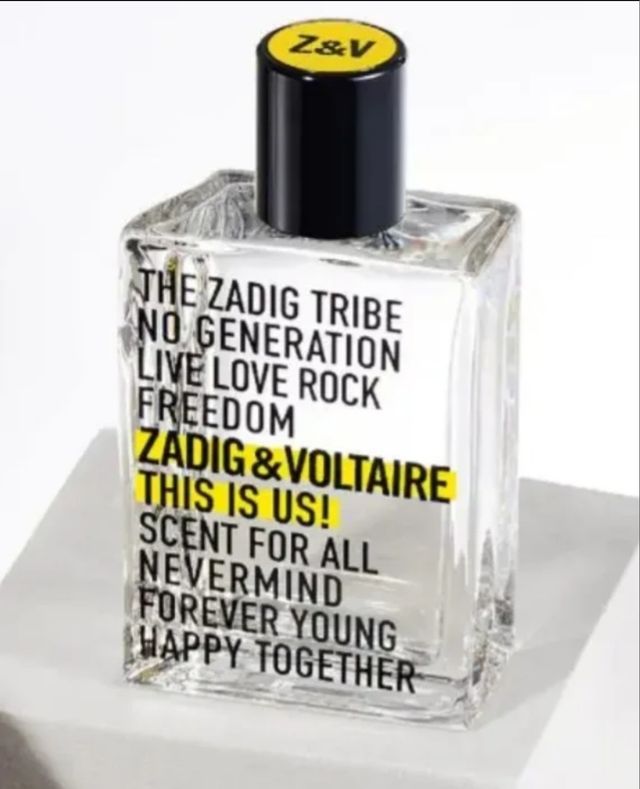 PERFUME THIS IS US! EDT 100ml