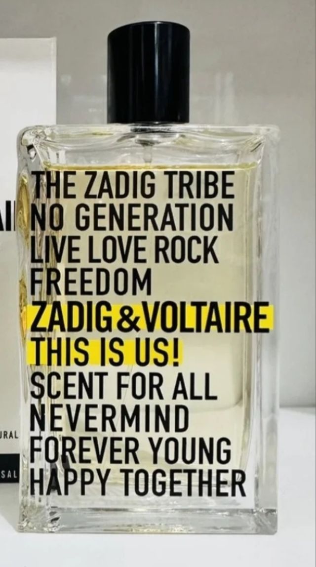 PERFUME THIS IS US! EDT 100ml