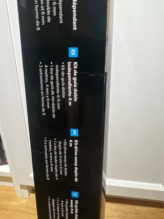 Kit avancé Dometic Twin 4m