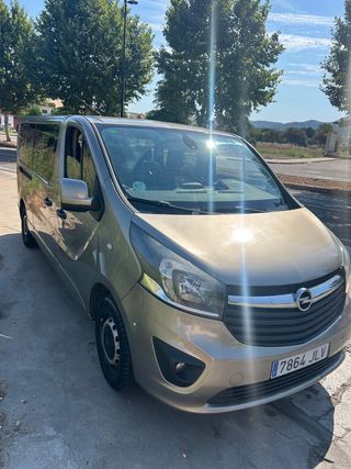 Opel Vivaro 2016