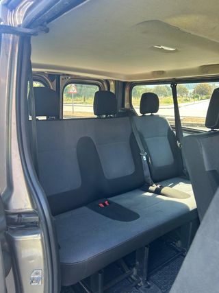 Opel Vivaro 2016