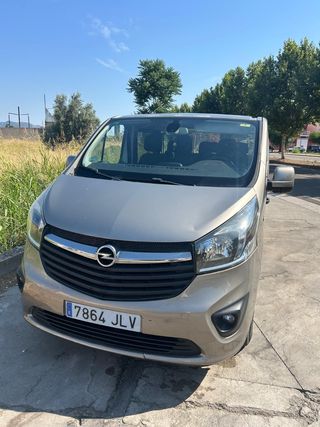 Opel Vivaro 2016