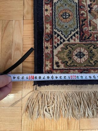 Tappeti orientali (3 pz.)