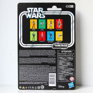 Figura Star Wars Nikto (VC99)