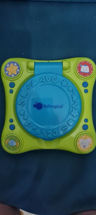 Imaginarium: Ordenador Infantil