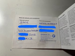 Manual BMW G310R