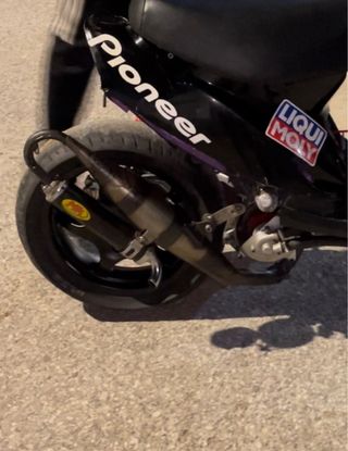 Escape Metrakit Pro Race