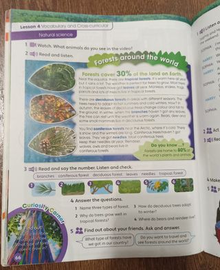 KIDS CAN! 4 Pupil's Book: libro de texto de ing...