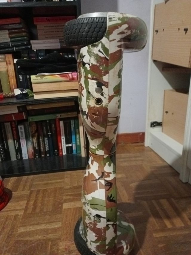 Hoverboard Smartgyro camuflaje