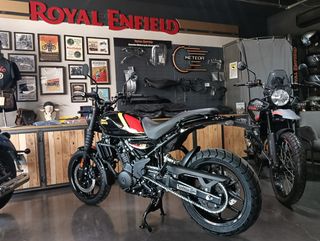 Royal Enfield Guerrilla 450 PROMOCIÓN ESPECIAL