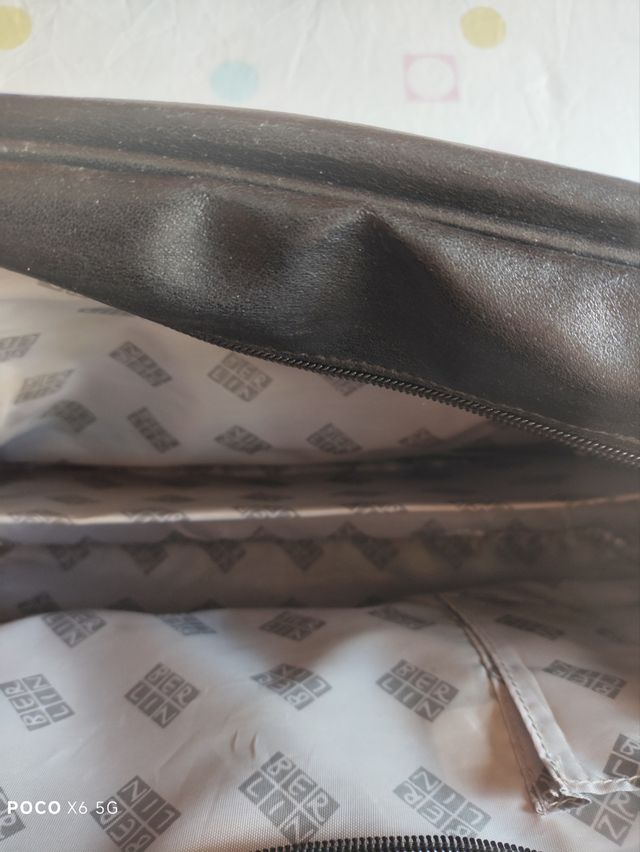 Bolsa bandolera Berlín