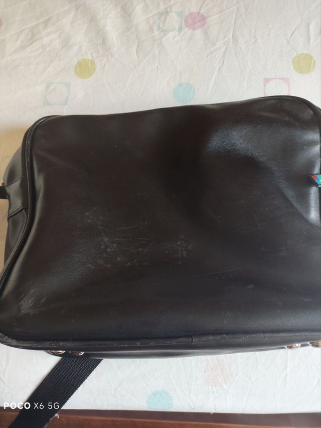 Bolsa bandolera Berlín