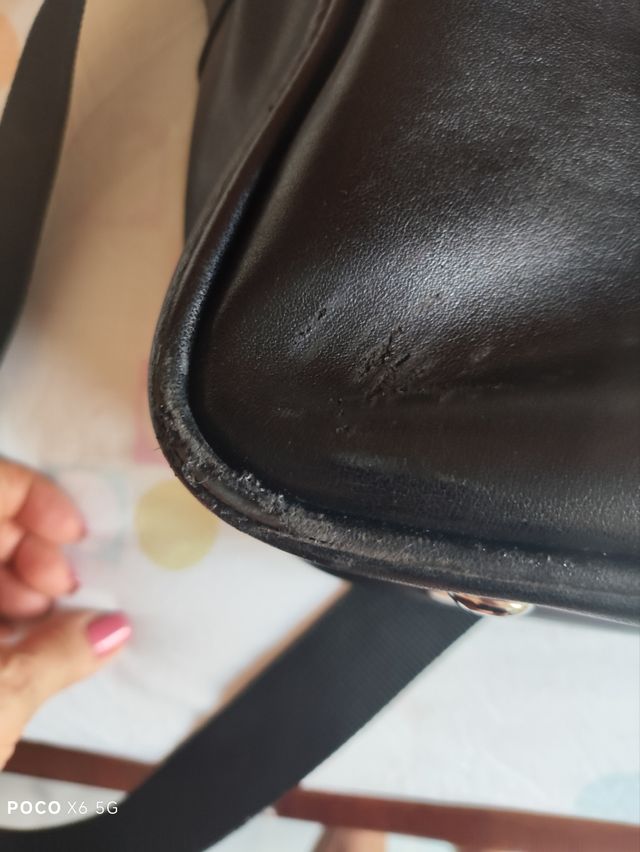 Bolsa bandolera Berlín