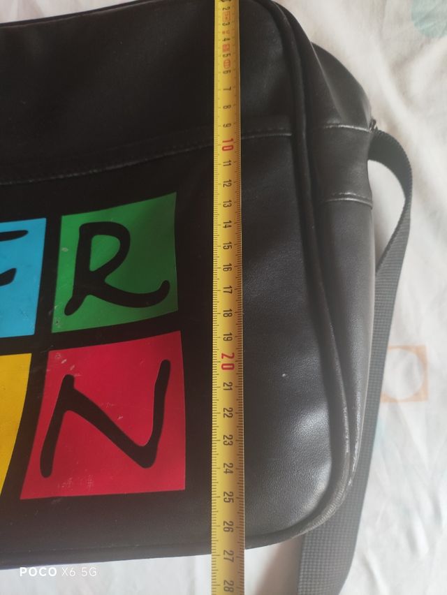 Bolsa bandolera Berlín