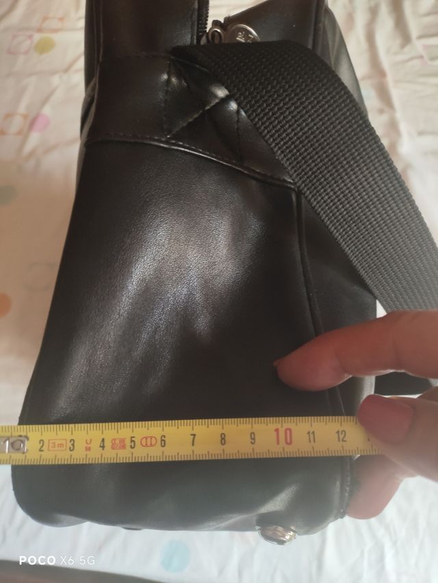 Bolsa bandolera Berlín