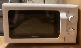 Microondas Taurus - Blanco
