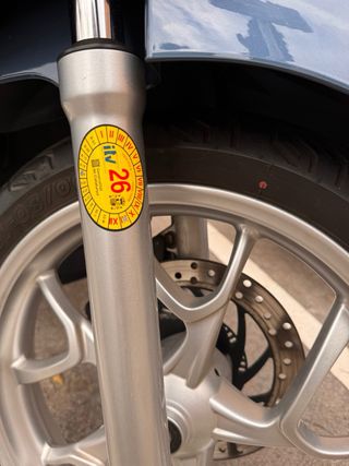 Piaggio Medley 125cc - Azul 2020