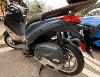 Piaggio Medley 125cc - Azul 2020