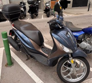 Piaggio Medley 125cc - Azul 2020