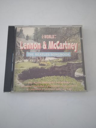 Lennon & McCartney - The Beatles Songbook