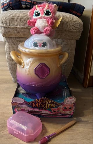 Magic Mixies Caldero Mágico