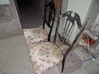 Sedie vintage anni '50 - 6 pz
