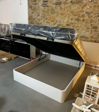 OFERTAZO TOTAL DE CAMAS COMPLETAS!
Disponemos de