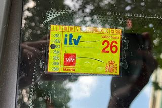 Mercedes-Benz Clase A 2007 - ETIQUETA C